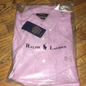 Polo Ralph Lauren long sleeve button-down